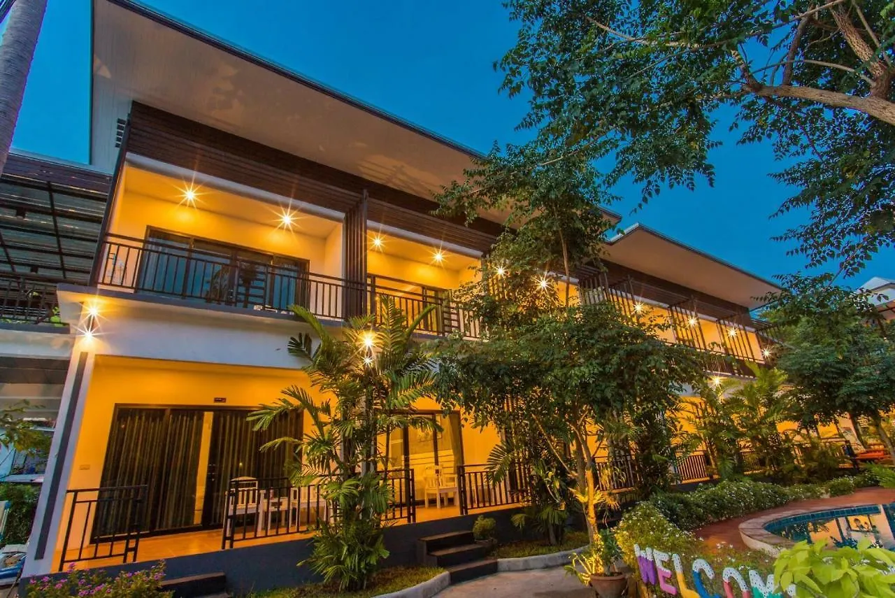 The Ozo Kohtao Otel Ko Tao Tayland
