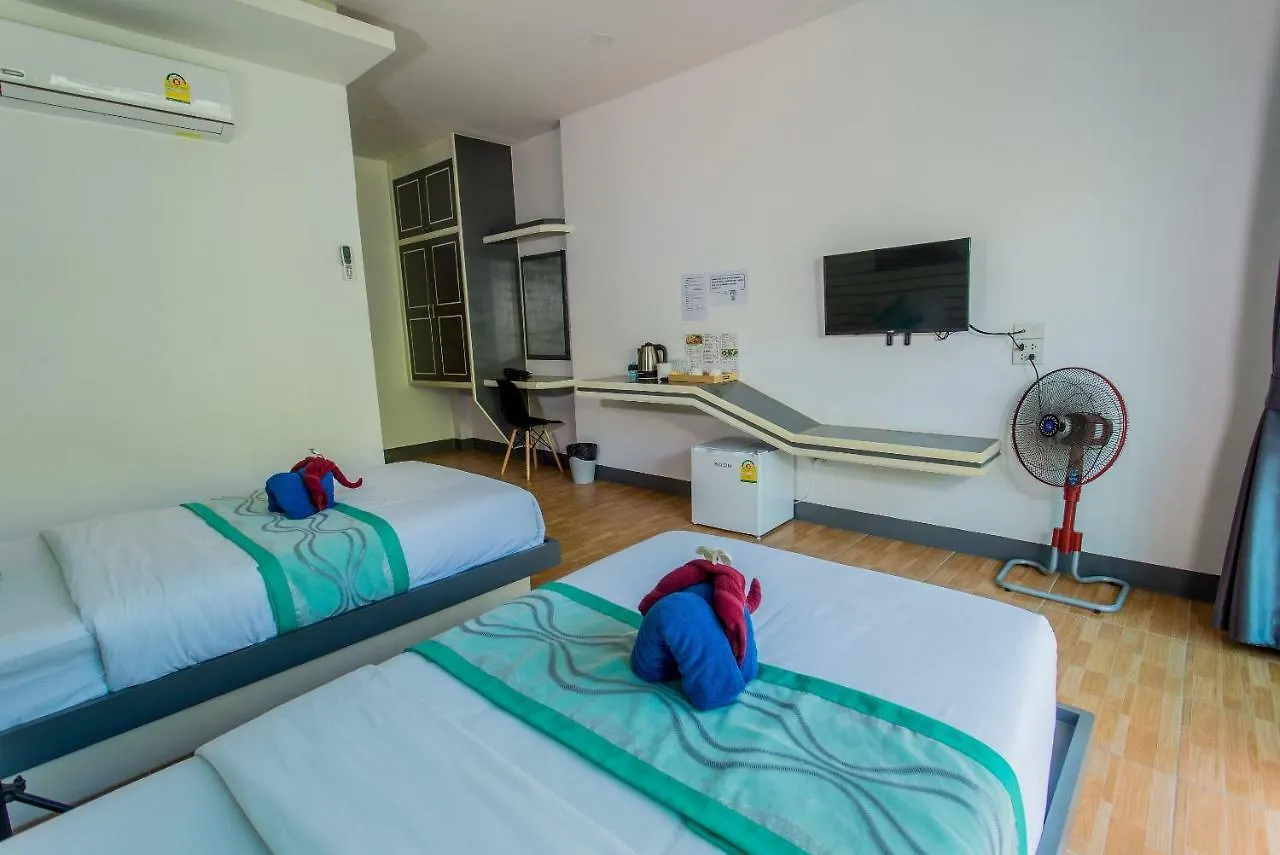 The Ozo Kohtao Otel Ko Tao