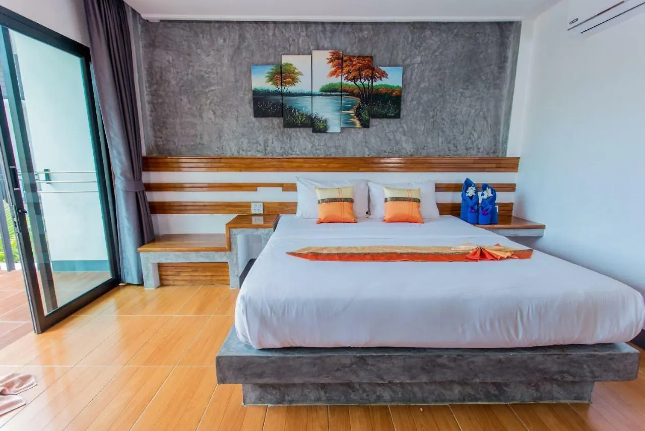 The Ozo Kohtao Otel Ko Tao